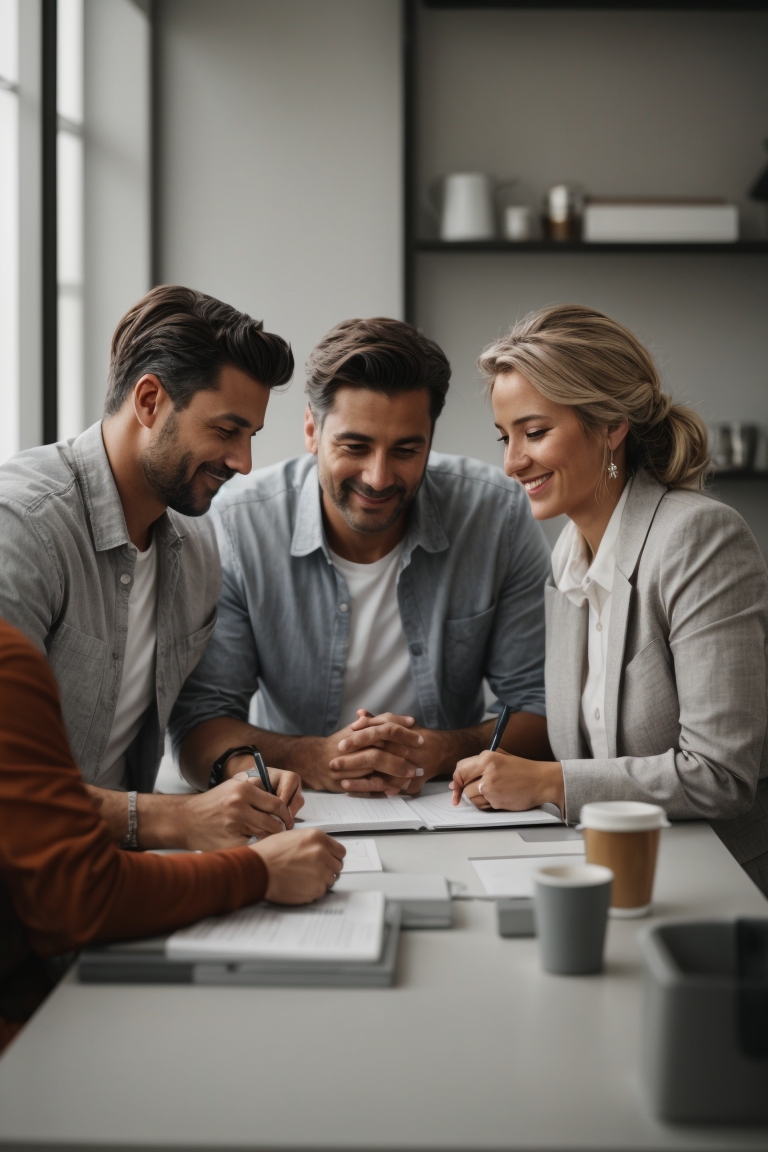 Merchant collaboration