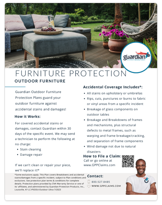 Guardian plan selector