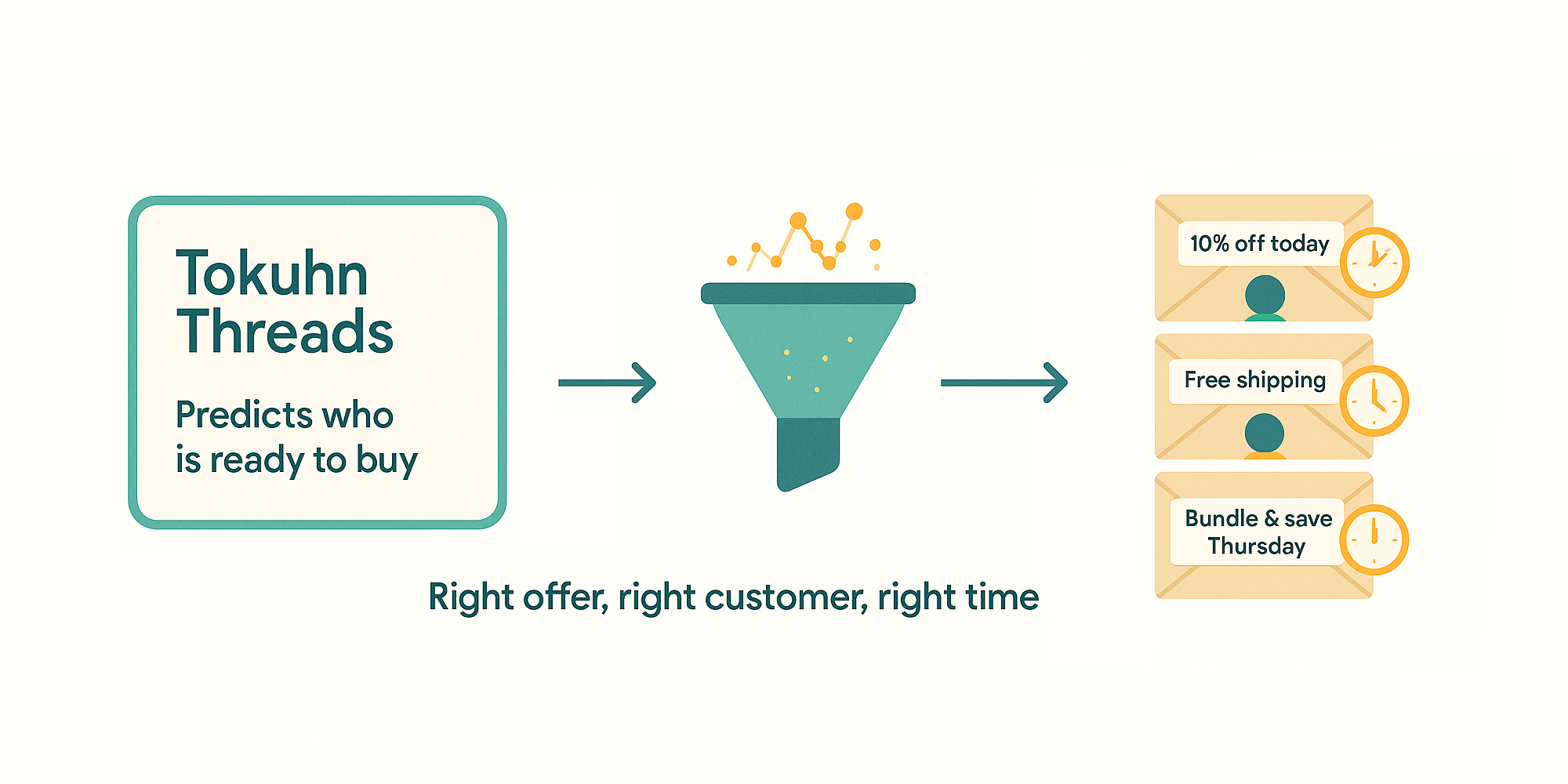 Intent-driven merchandising