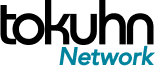 Tokuhn Network Badge Logo